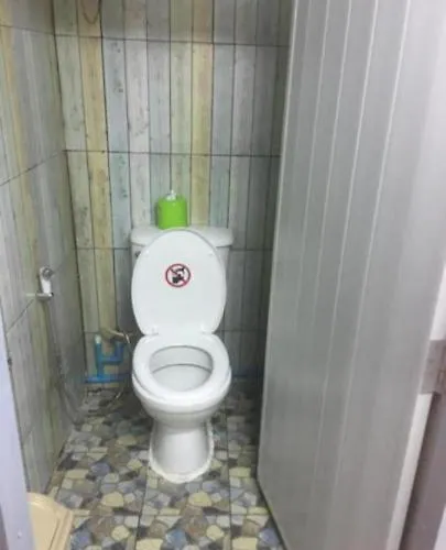 Vr สะพานควาย Hostal *